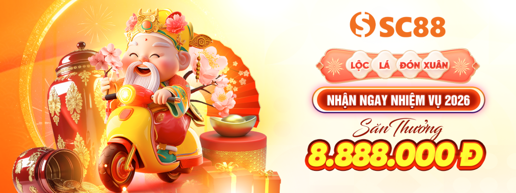 Baner trang chủ chính thức sc88lt